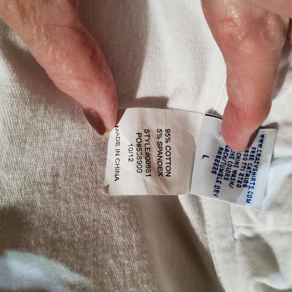 Crazy Shirts Hawaii Zip Front Hoodie - Picture 11 of 13